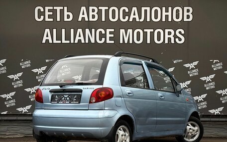 Daewoo Matiz, 2005 год, 299 000 рублей, 8 фотография