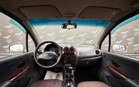 Daewoo Matiz, 2005 год, 299 000 рублей, 13 фотография