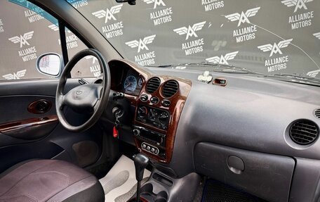 Daewoo Matiz, 2005 год, 299 000 рублей, 21 фотография