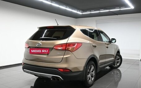 Hyundai Santa Fe III рестайлинг, 2013 год, 1 845 000 рублей, 2 фотография