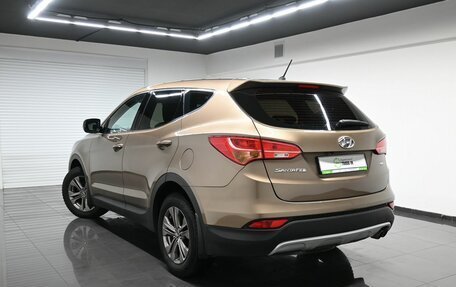 Hyundai Santa Fe III рестайлинг, 2013 год, 1 845 000 рублей, 6 фотография