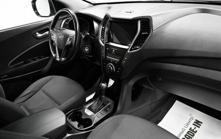 Hyundai Santa Fe III рестайлинг, 2013 год, 1 845 000 рублей, 14 фотография