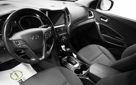 Hyundai Santa Fe III рестайлинг, 2013 год, 1 845 000 рублей, 9 фотография