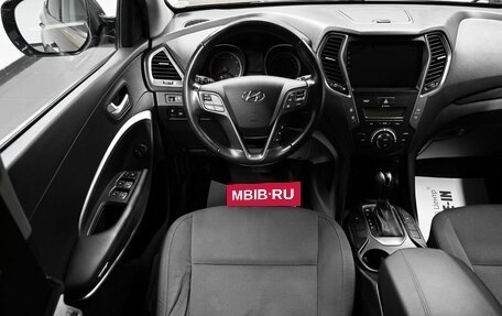 Hyundai Santa Fe III рестайлинг, 2013 год, 1 845 000 рублей, 12 фотография