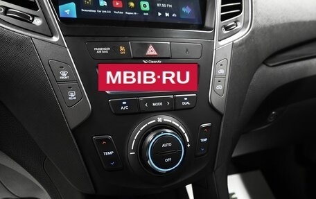 Hyundai Santa Fe III рестайлинг, 2013 год, 1 845 000 рублей, 17 фотография