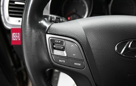 Hyundai Santa Fe III рестайлинг, 2013 год, 1 845 000 рублей, 18 фотография