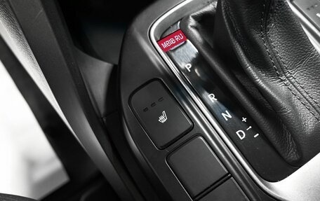 Hyundai Santa Fe III рестайлинг, 2013 год, 1 845 000 рублей, 20 фотография