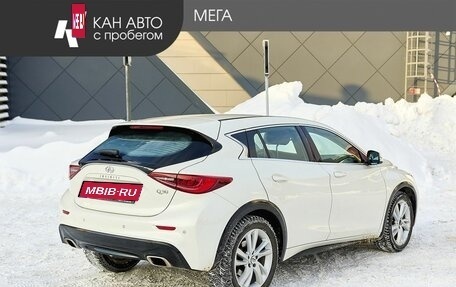 Infiniti Q30, 2019 год, 2 300 000 рублей, 2 фотография