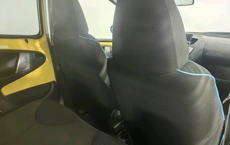 Peugeot 107 I рестайлинг, 2012 год, 399 654 рублей, 22 фотография