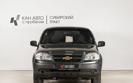 Chevrolet Niva I рестайлинг, 2016 год, 664 000 рублей, 2 фотография