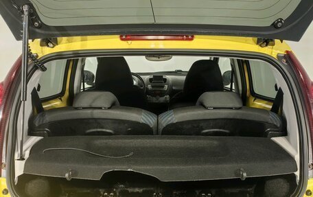 Peugeot 107 I рестайлинг, 2012 год, 399 654 рублей, 21 фотография