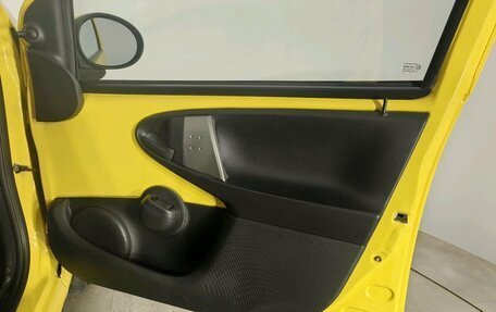 Peugeot 107 I рестайлинг, 2012 год, 399 654 рублей, 17 фотография