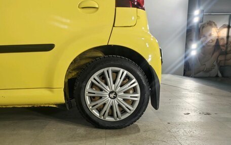 Peugeot 107 I рестайлинг, 2012 год, 399 654 рублей, 29 фотография