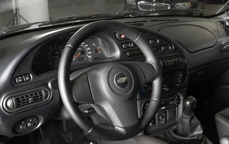 Chevrolet Niva I рестайлинг, 2016 год, 664 000 рублей, 5 фотография