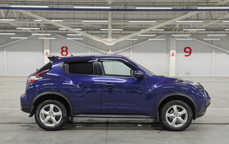 Nissan Juke II, 2015 год, 1 205 000 рублей, 5 фотография