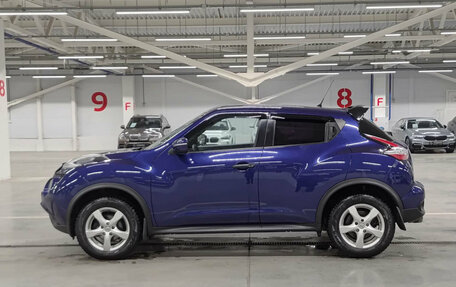 Nissan Juke II, 2015 год, 1 205 000 рублей, 10 фотография