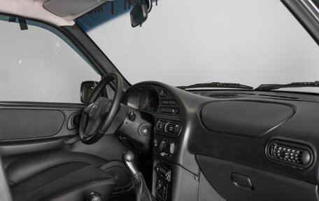 Chevrolet Niva I рестайлинг, 2016 год, 664 000 рублей, 7 фотография