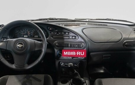 Chevrolet Niva I рестайлинг, 2016 год, 664 000 рублей, 6 фотография