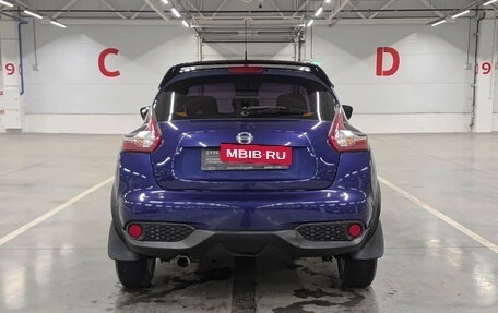 Nissan Juke II, 2015 год, 1 205 000 рублей, 7 фотография