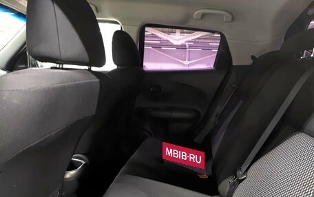 Nissan Juke II, 2015 год, 1 205 000 рублей, 15 фотография