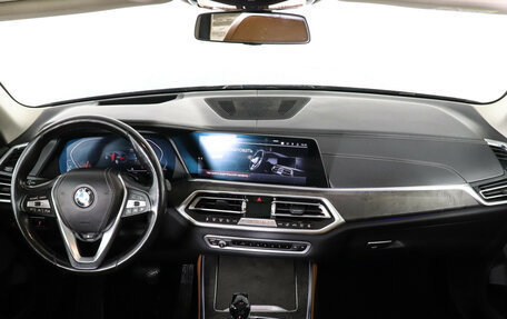 BMW X5, 2019 год, 5 400 000 рублей, 10 фотография