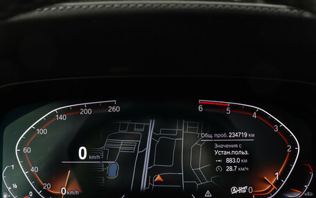 BMW X5, 2019 год, 5 400 000 рублей, 13 фотография