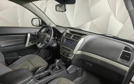 Geely Emgrand X7 I, 2016 год, 519 000 рублей, 10 фотография