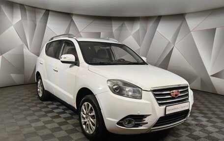 Geely Emgrand X7 I, 2016 год, 519 000 рублей, 3 фотография