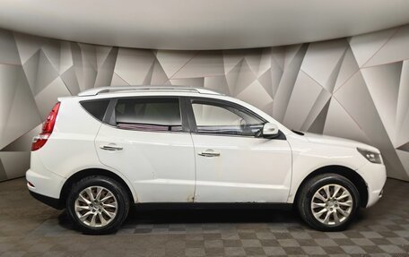 Geely Emgrand X7 I, 2016 год, 519 000 рублей, 6 фотография