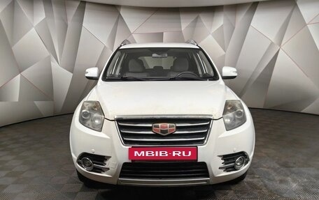 Geely Emgrand X7 I, 2016 год, 519 000 рублей, 7 фотография