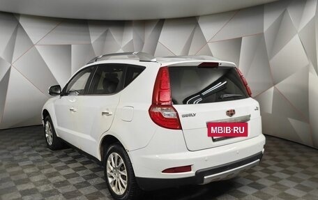 Geely Emgrand X7 I, 2016 год, 519 000 рублей, 4 фотография