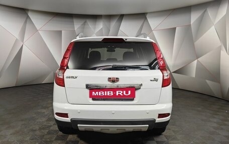 Geely Emgrand X7 I, 2016 год, 519 000 рублей, 8 фотография