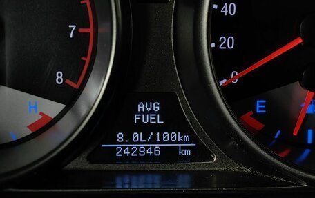 Geely Emgrand X7 I, 2016 год, 519 000 рублей, 15 фотография