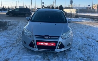 Ford Focus III, 2011 год, 650 000 рублей, 1 фотография