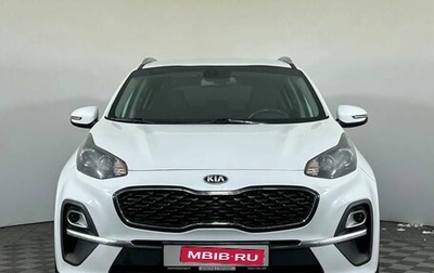 KIA Sportage IV рестайлинг, 2021 год, 2 620 000 рублей, 1 фотография