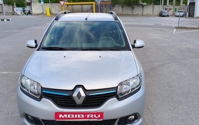 Renault Sandero II рестайлинг, 2014 год, 810 000 рублей, 1 фотография