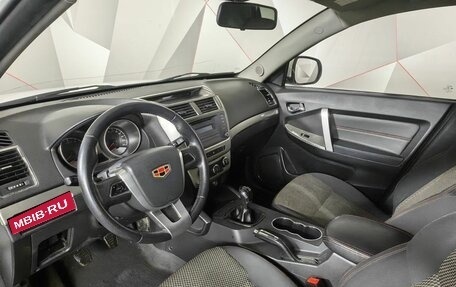 Geely Emgrand X7 I, 2016 год, 519 000 рублей, 16 фотография