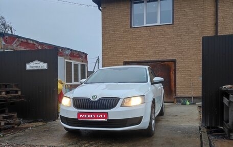 Skoda Octavia, 2016 год, 620 000 рублей, 1 фотография