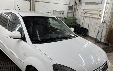 KIA Rio II, 2011 год, 700 000 рублей, 1 фотография