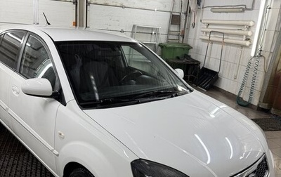 KIA Rio II, 2011 год, 700 000 рублей, 1 фотография