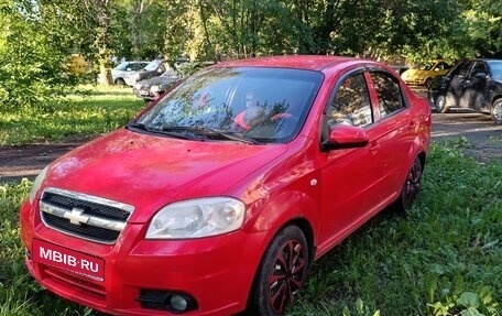 Chevrolet Aveo III, 2006 год, 260 000 рублей, 1 фотография