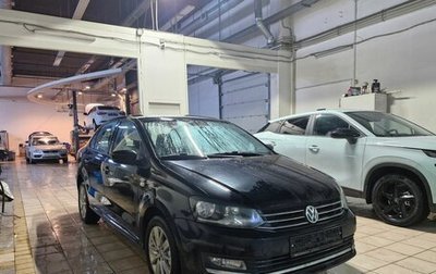 Volkswagen Polo VI (EU Market), 2016 год, 899 000 рублей, 1 фотография