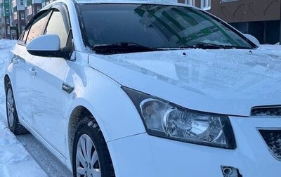 Chevrolet Cruze II, 2012 год, 800 000 рублей, 1 фотография