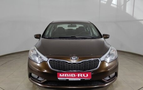 KIA Cerato III, 2015 год, 1 350 000 рублей, 1 фотография