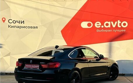 BMW 4 серия, 2014 год, 1 999 000 рублей, 6 фотография