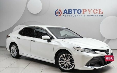 Toyota Camry, 2020 год, 2 829 000 рублей, 1 фотография