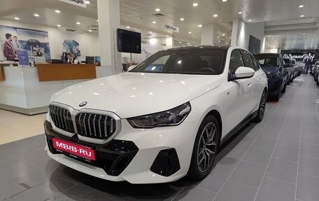 BMW 5 серия, 2025 год, 8 500 000 рублей, 1 фотография