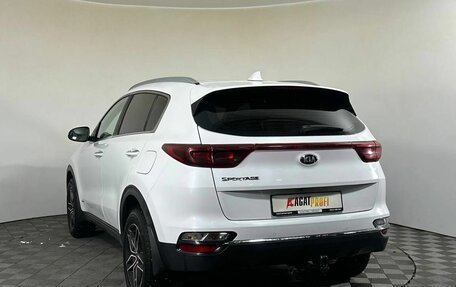 KIA Sportage IV рестайлинг, 2021 год, 2 620 000 рублей, 4 фотография