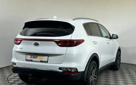 KIA Sportage IV рестайлинг, 2021 год, 2 620 000 рублей, 3 фотография