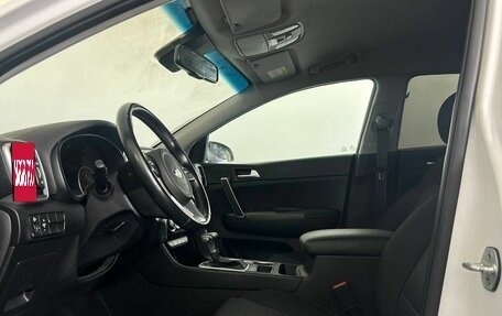 KIA Sportage IV рестайлинг, 2021 год, 2 620 000 рублей, 5 фотография